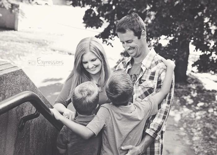 Families portrait by Expressions by Ashton, photo 2