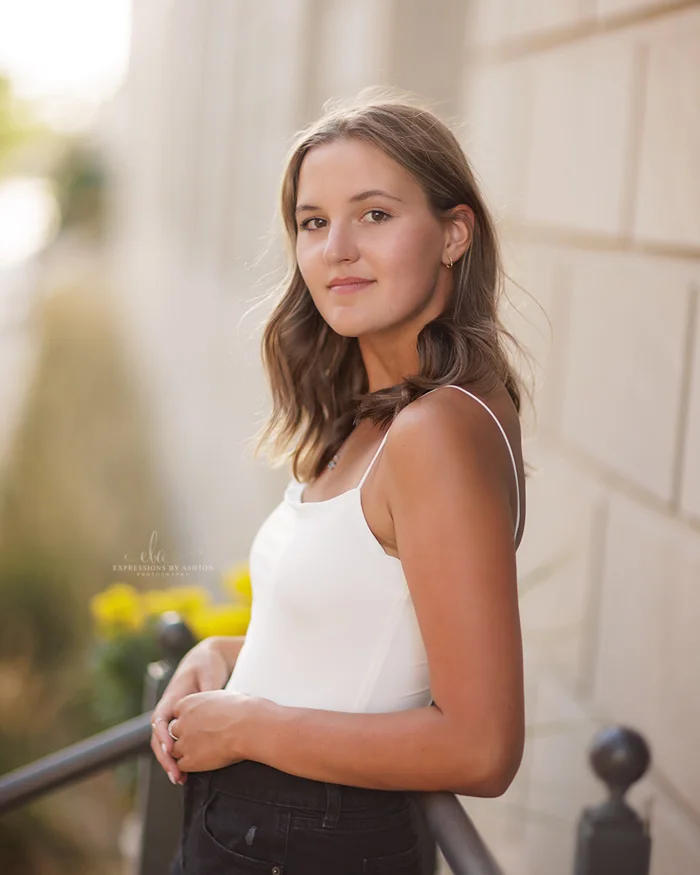 Seniors portrait by Expressions by Ashton, photo 4