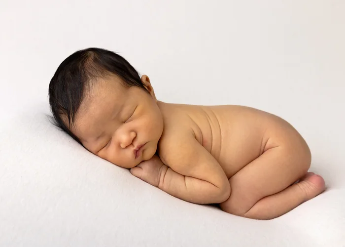 Newborn portrait by Expressions by Ashton, photo 3
