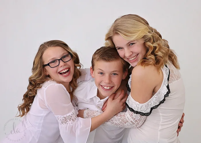 Families portrait by Expressions by Ashton, photo 3