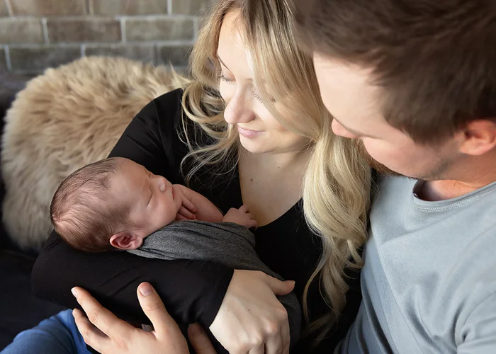 Newborn portrait by Expressions by Ashton, photo 2